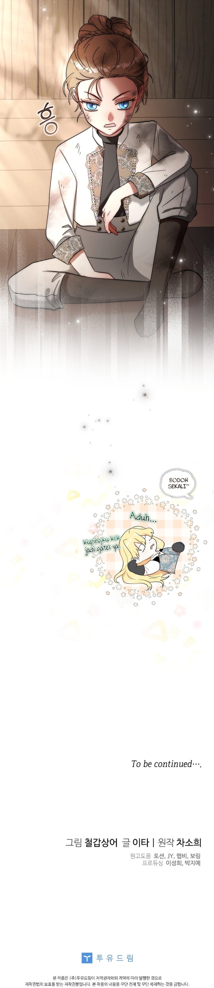 Baca Baby Trouble Maker - Chapter 43 halaman 35