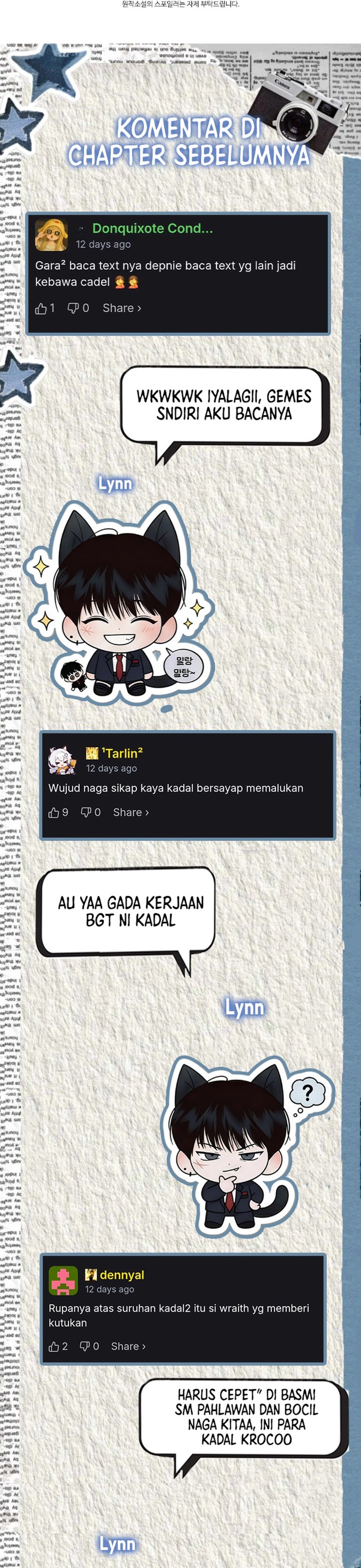 Baca Baby Trouble Maker - Chapter 43 halaman 36