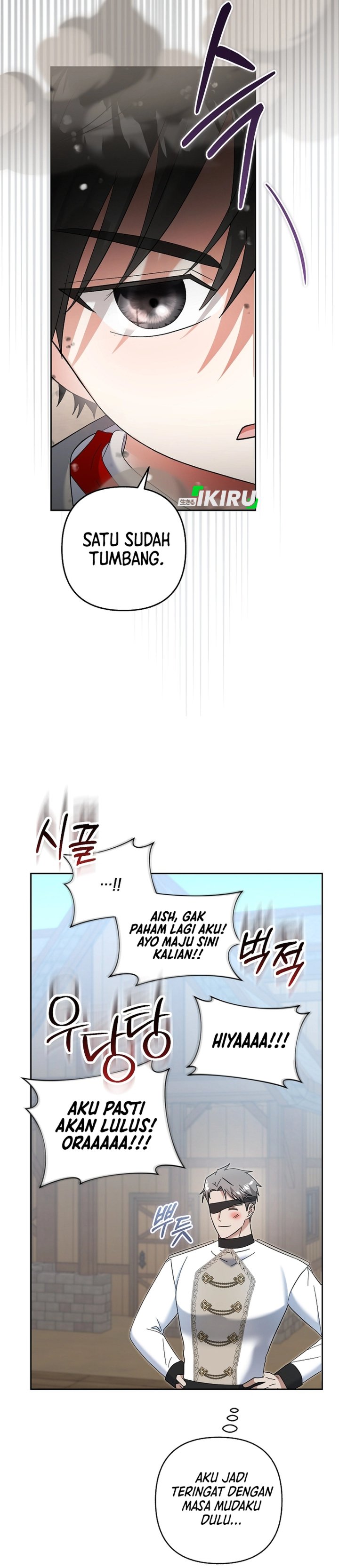 Baca Baby Trouble Maker - Chapter 43 halaman 6
