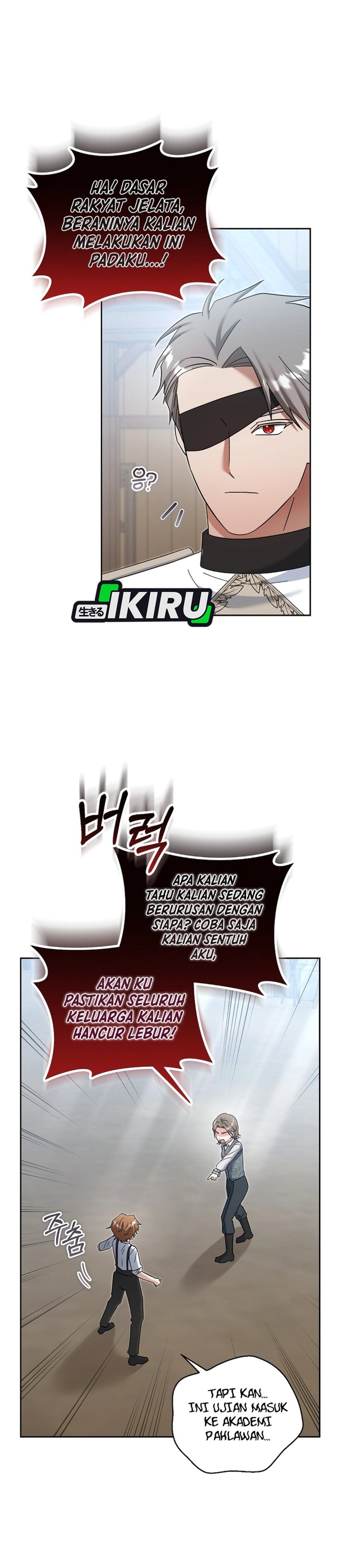 Baca Baby Trouble Maker - Chapter 43 halaman 7