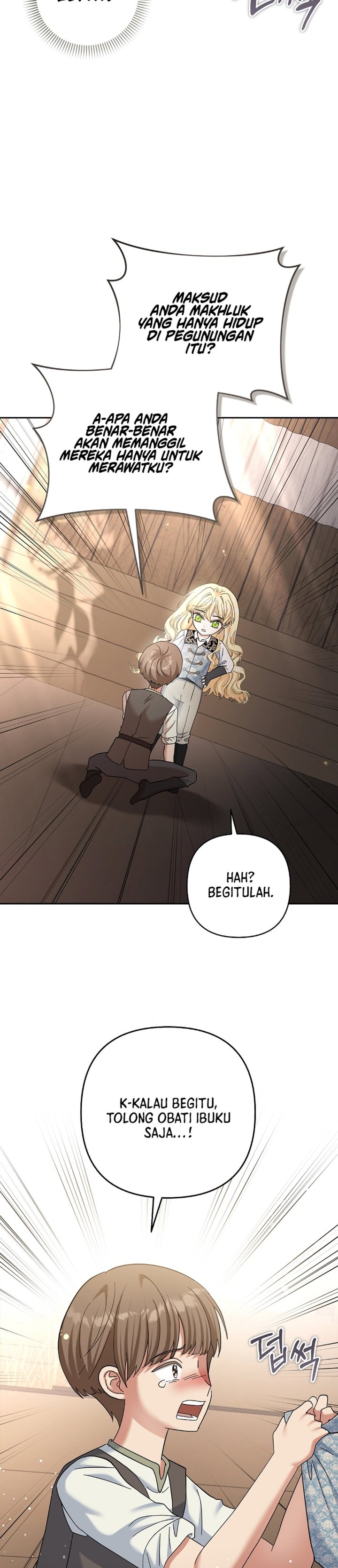 Baca Baby Trouble Maker - Chapter 44 halaman 14