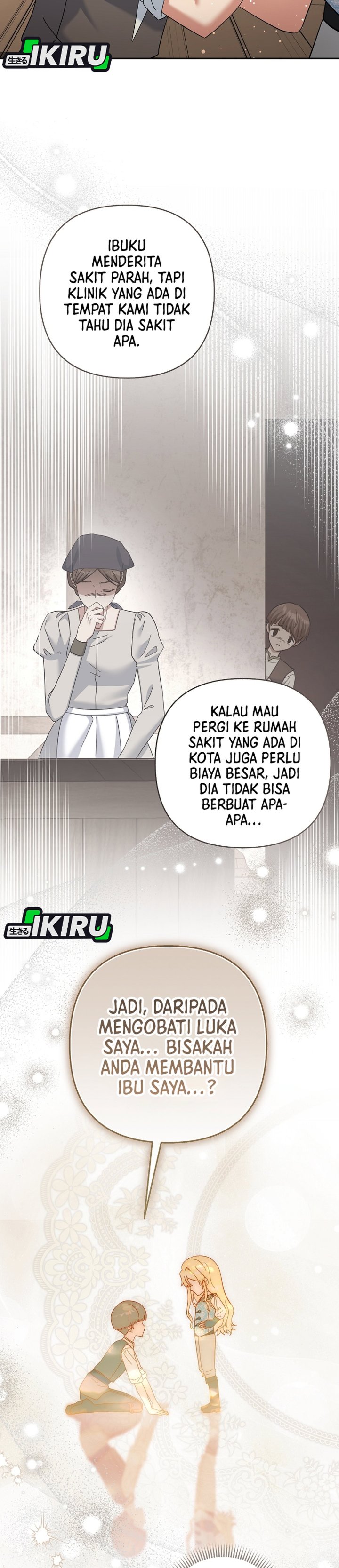 Baca Baby Trouble Maker - Chapter 44 halaman 15