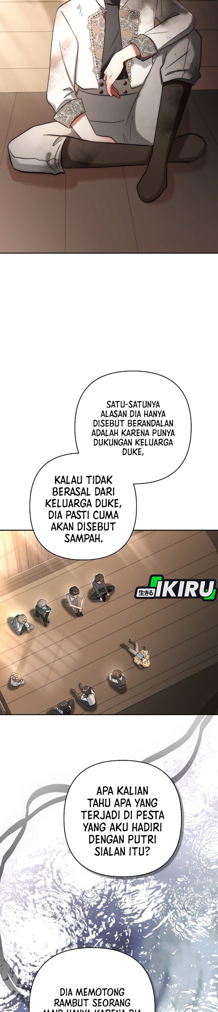Baca Baby Trouble Maker - Chapter 44 halaman 2