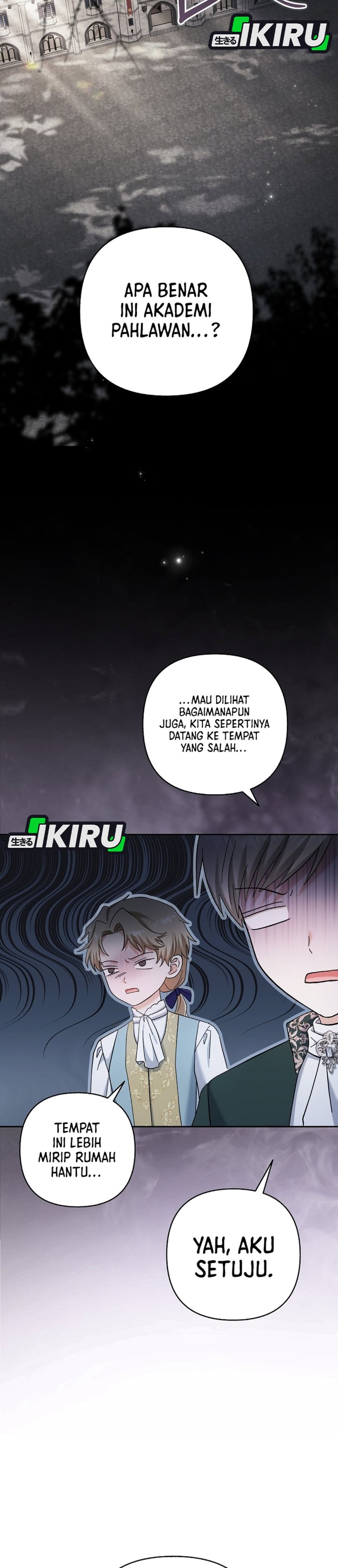 Baca Baby Trouble Maker - Chapter 44 halaman 20