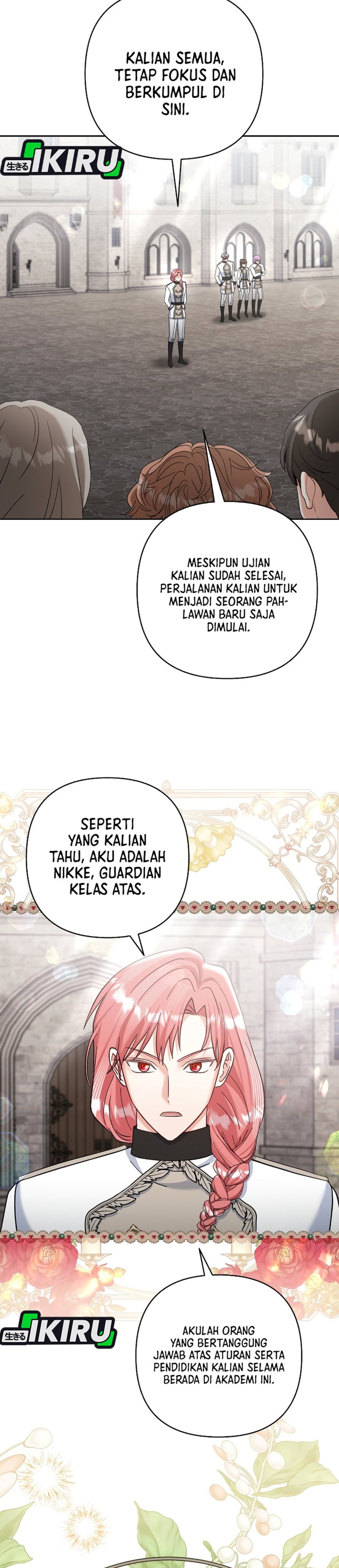 Baca Baby Trouble Maker - Chapter 44 halaman 21
