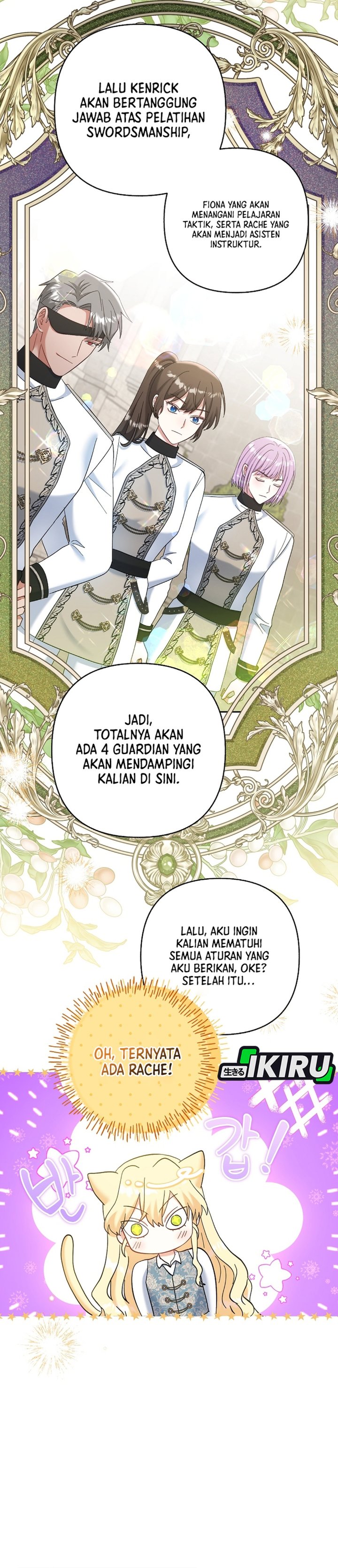 Baca Baby Trouble Maker - Chapter 44 halaman 22