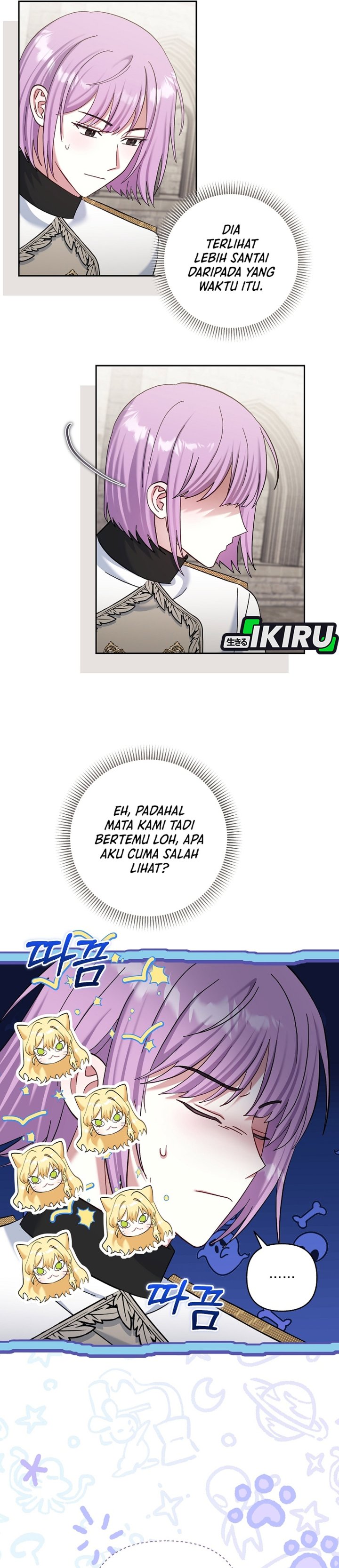 Baca Baby Trouble Maker - Chapter 44 halaman 23