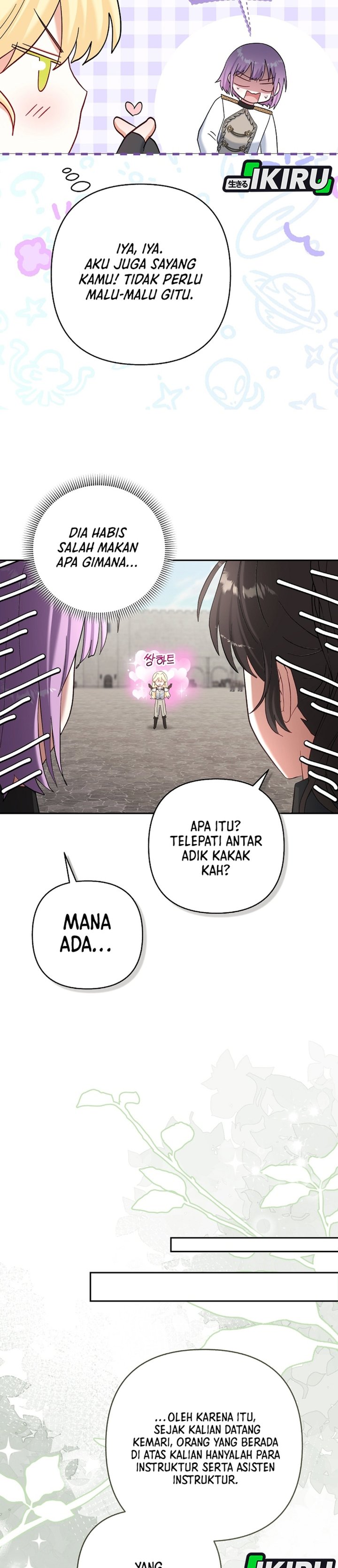 Baca Baby Trouble Maker - Chapter 44 halaman 25