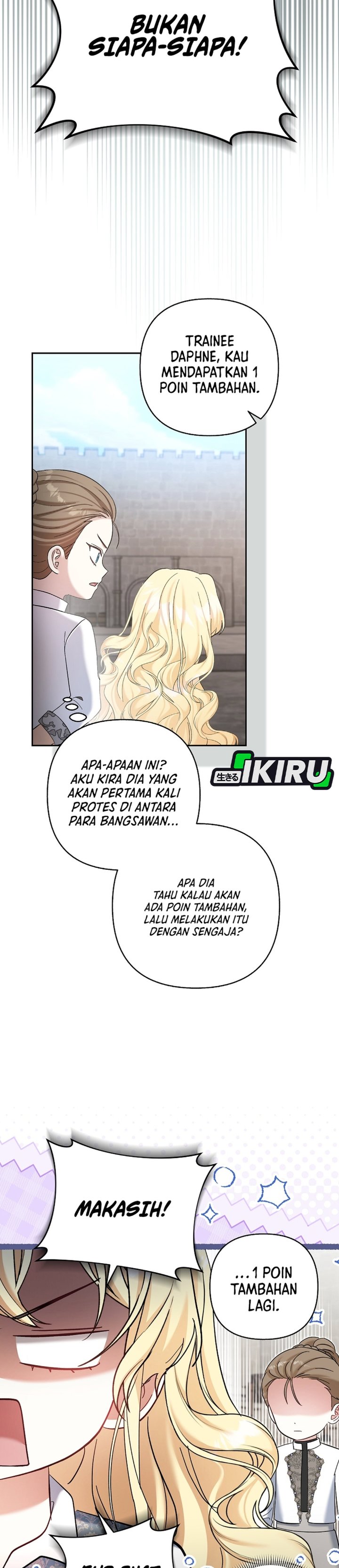 Baca Baby Trouble Maker - Chapter 44 halaman 27