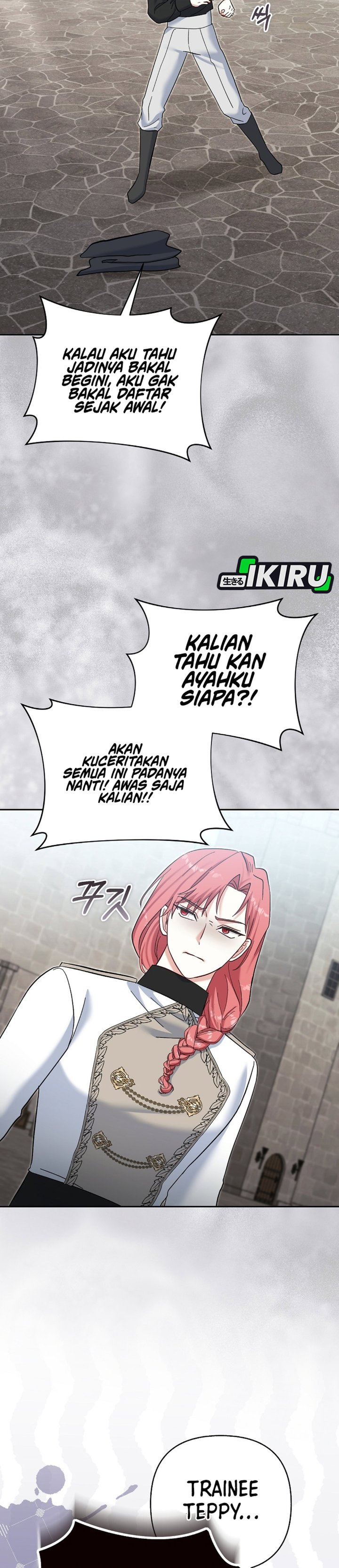 Baca Baby Trouble Maker - Chapter 44 halaman 30