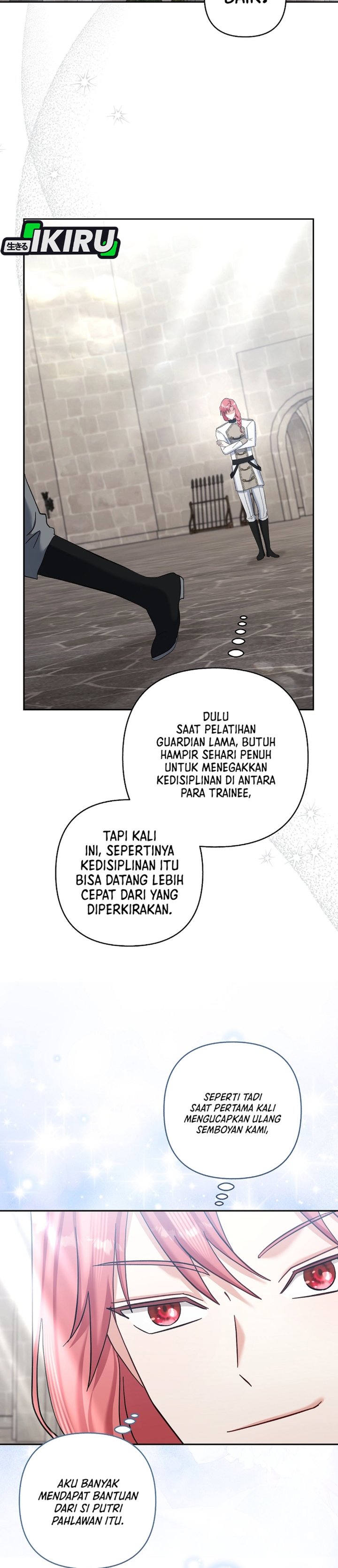 Baca Baby Trouble Maker - Chapter 44 halaman 33