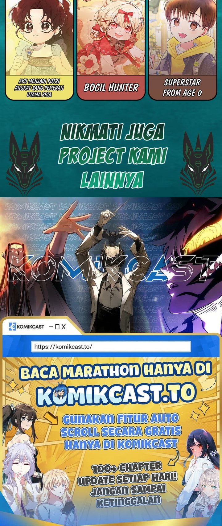 Baca Baby Trouble Maker - Chapter 44 halaman 36
