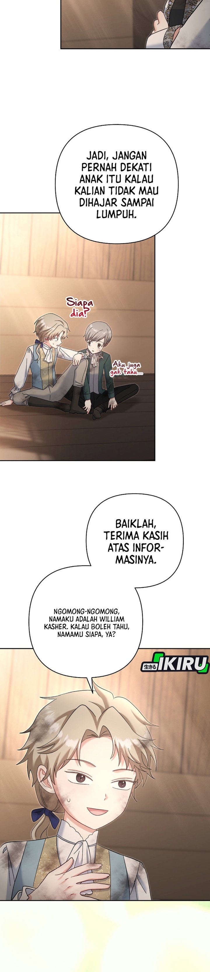 Baca Baby Trouble Maker - Chapter 44 halaman 4