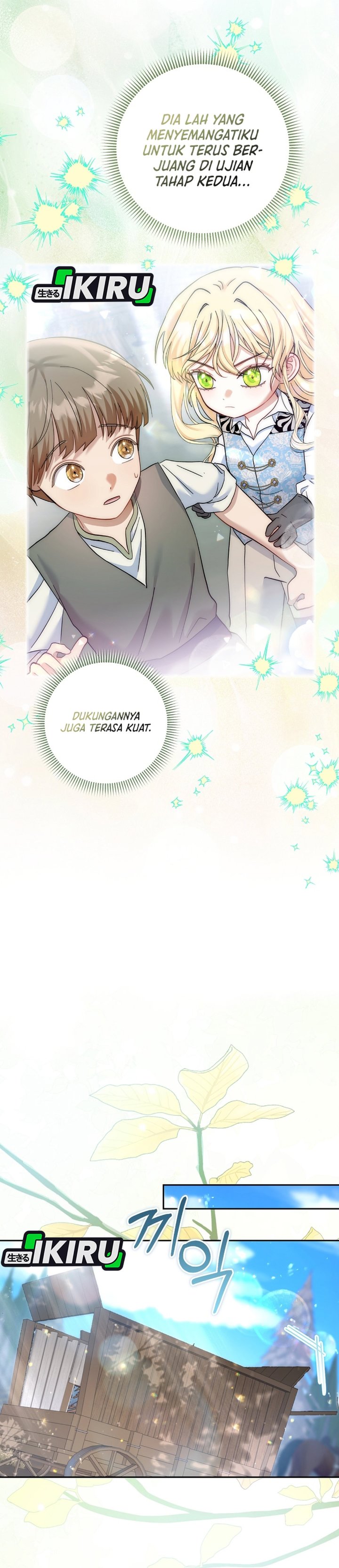 Baca Baby Trouble Maker - Chapter 44 halaman 7