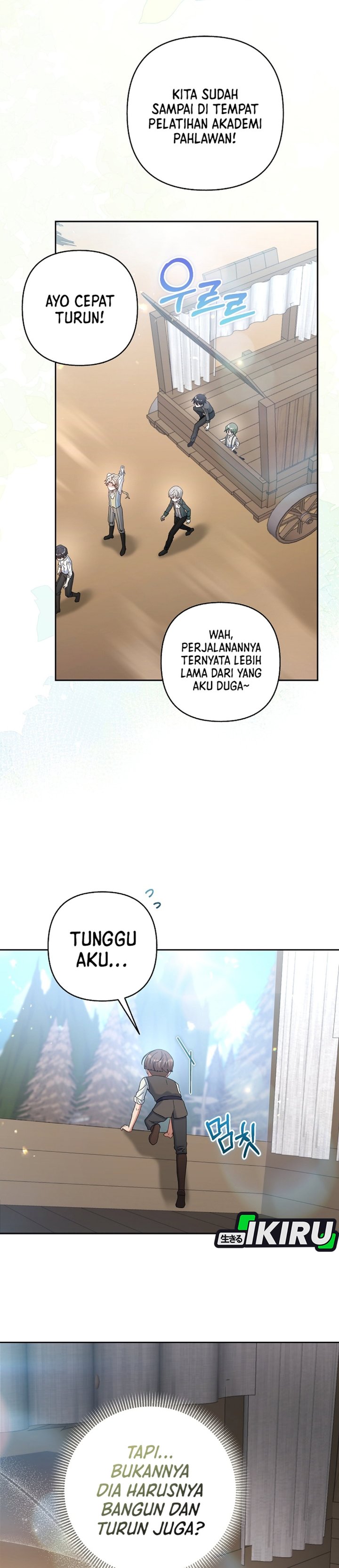 Baca Baby Trouble Maker - Chapter 44 halaman 8