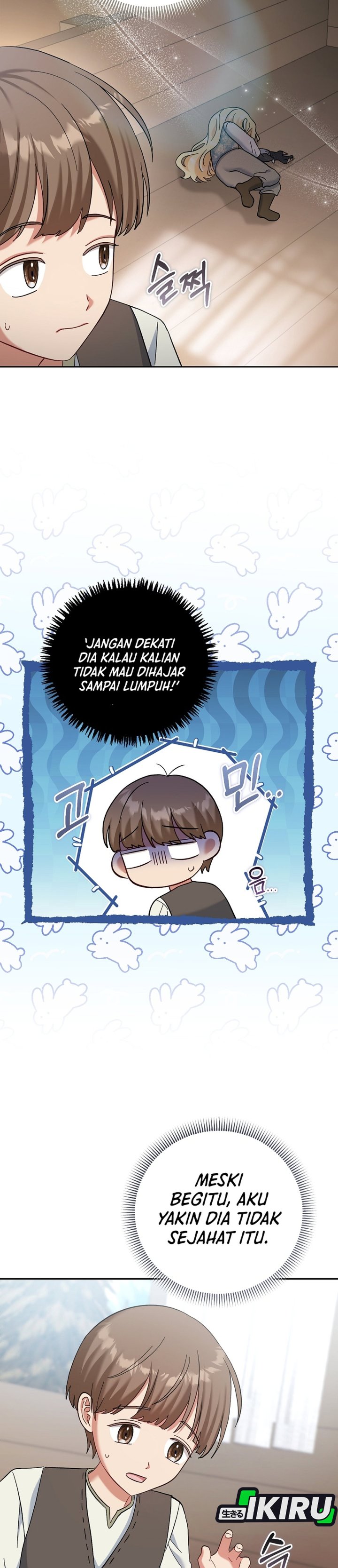 Baca Baby Trouble Maker - Chapter 44 halaman 9