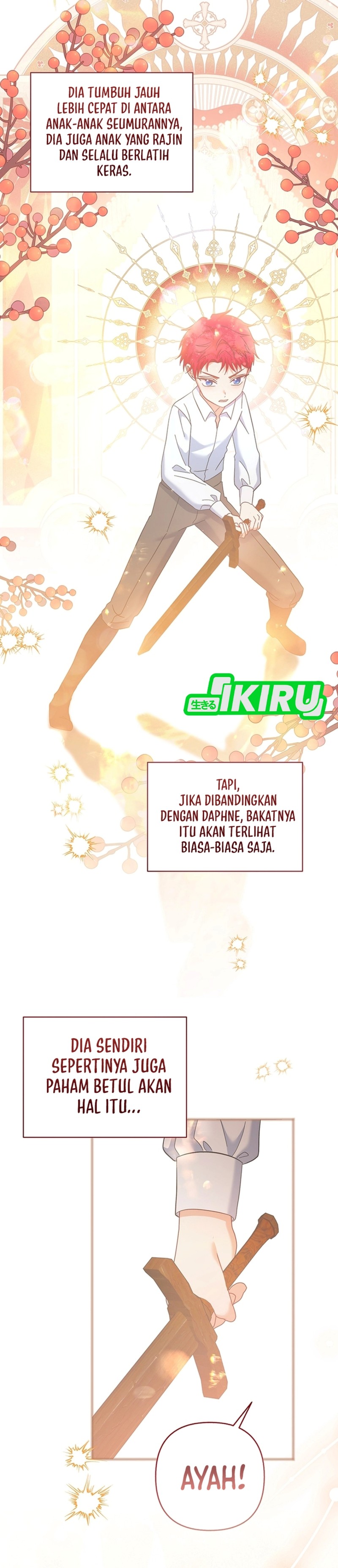 Baca Baby Trouble Maker - Chapter 45 halaman 14