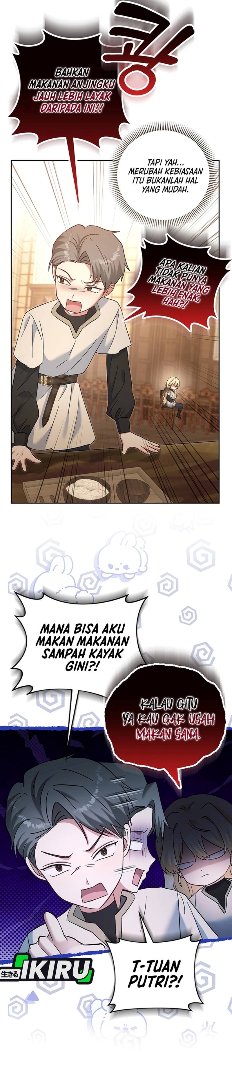Baca Baby Trouble Maker - Chapter 45 halaman 23