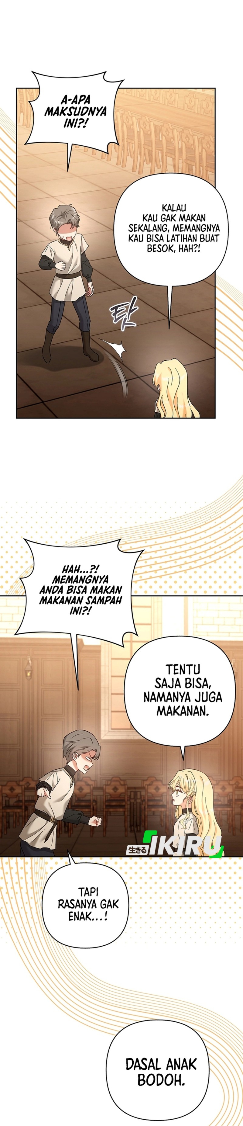 Baca Baby Trouble Maker - Chapter 45 halaman 24