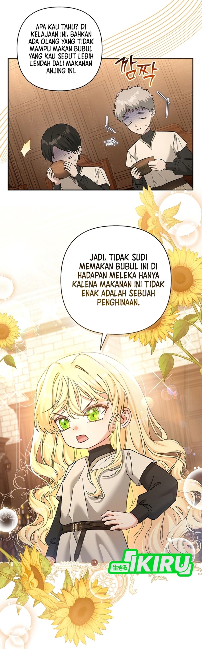 Baca Baby Trouble Maker - Chapter 45 halaman 25