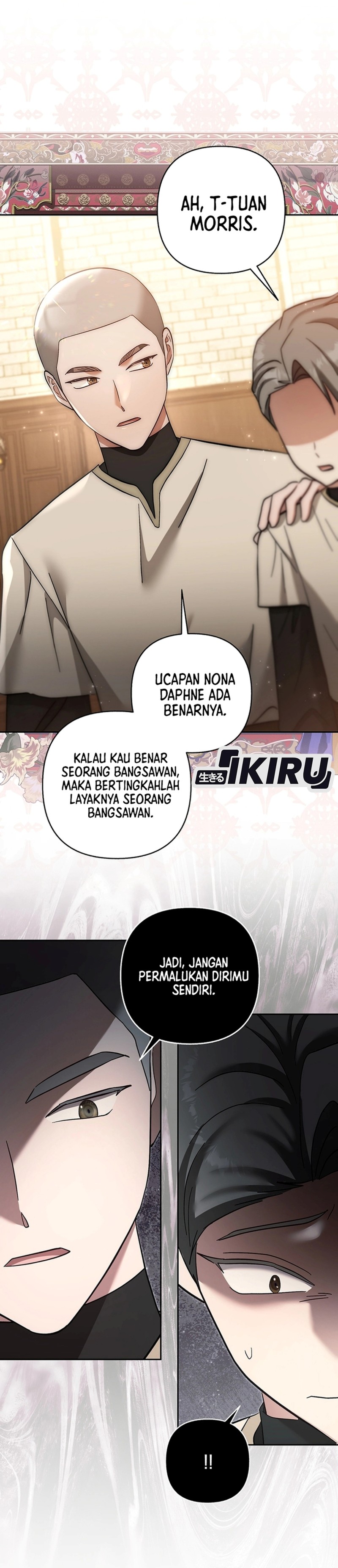 Baca Baby Trouble Maker - Chapter 45 halaman 27