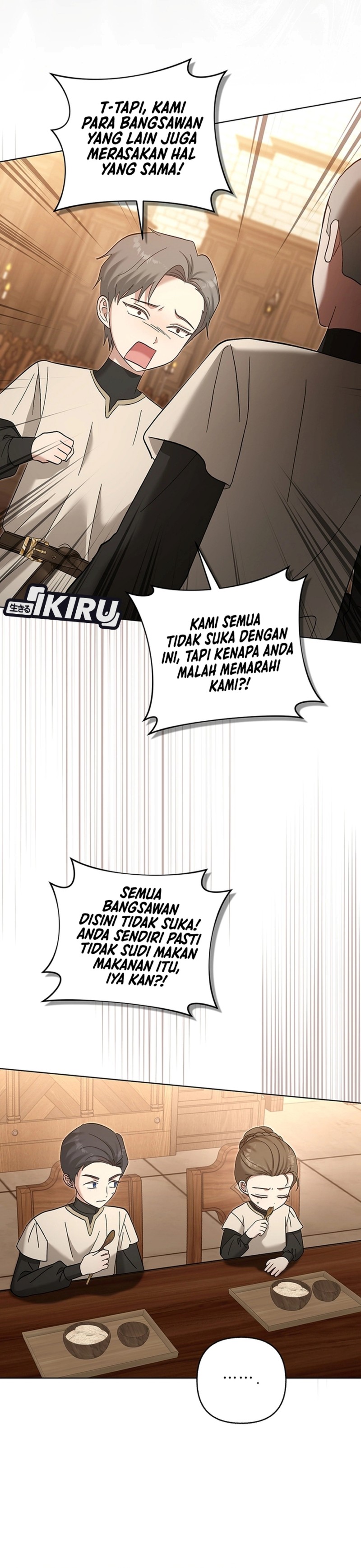 Baca Baby Trouble Maker - Chapter 45 halaman 28