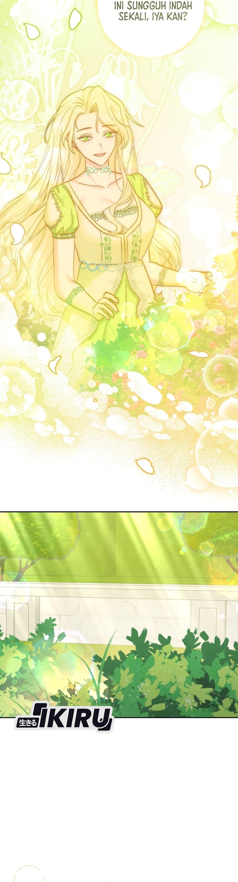 Baca Baby Trouble Maker - Chapter 45 halaman 3