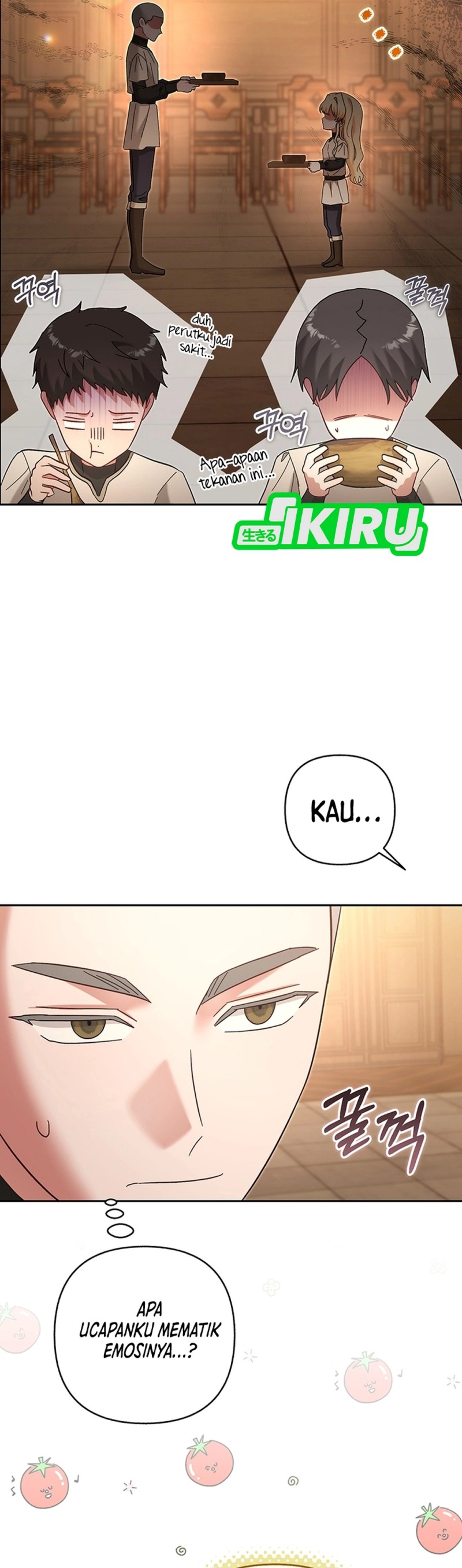 Baca Baby Trouble Maker - Chapter 45 halaman 31