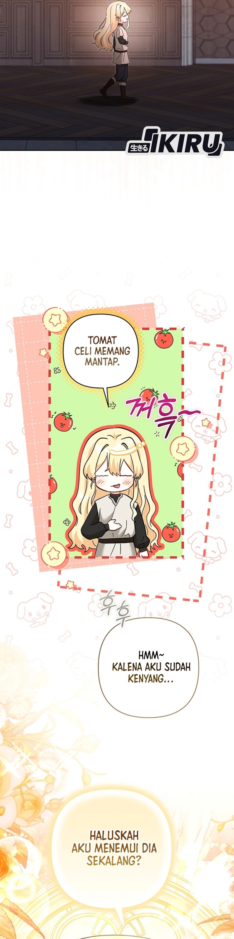 Baca Baby Trouble Maker - Chapter 45 halaman 33