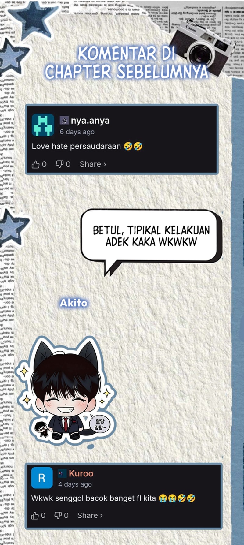 Baca Baby Trouble Maker - Chapter 45 halaman 35