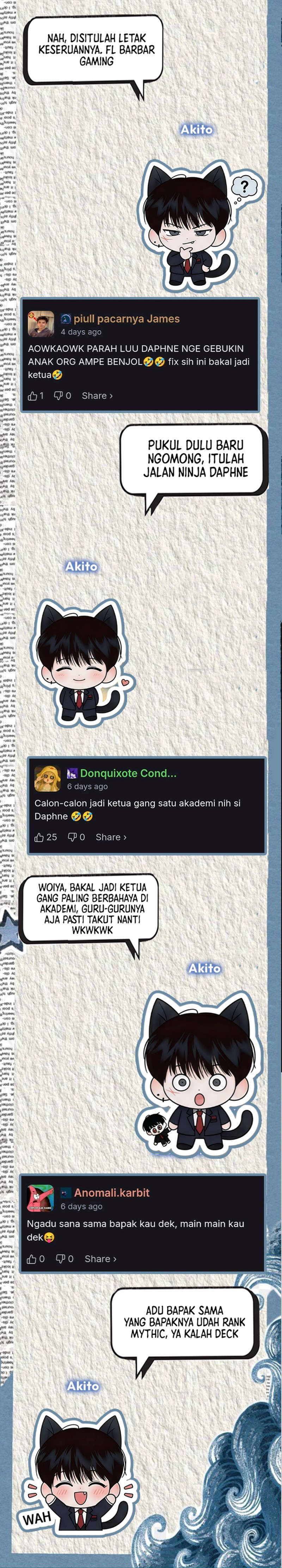 Baca Baby Trouble Maker - Chapter 45 halaman 36