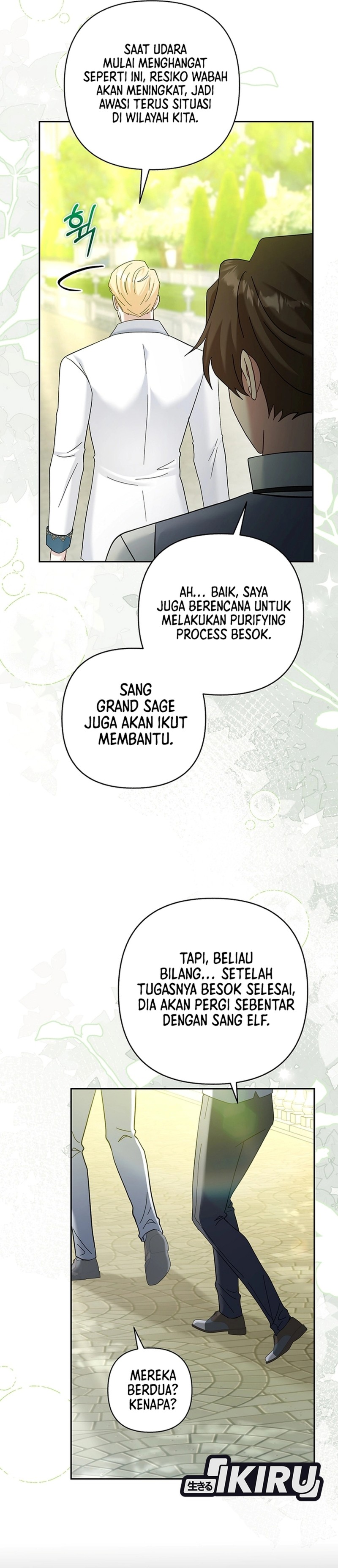 Baca Baby Trouble Maker - Chapter 45 halaman 4