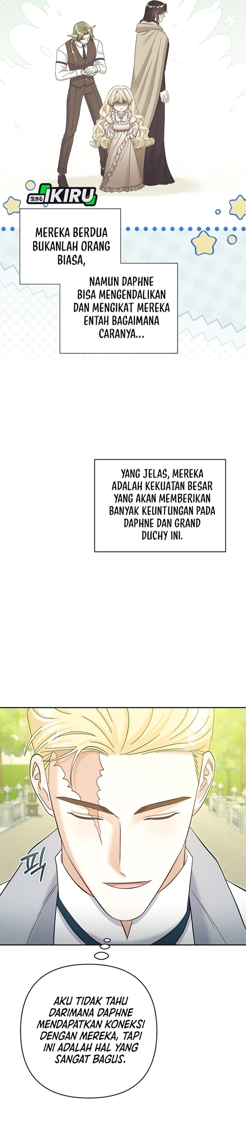 Baca Baby Trouble Maker - Chapter 45 halaman 6