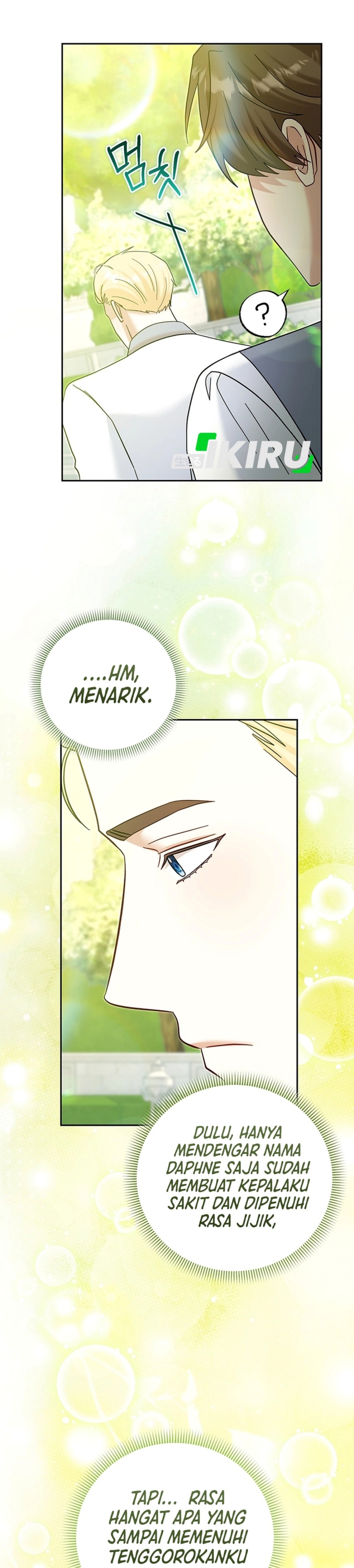 Baca Baby Trouble Maker - Chapter 45 halaman 7