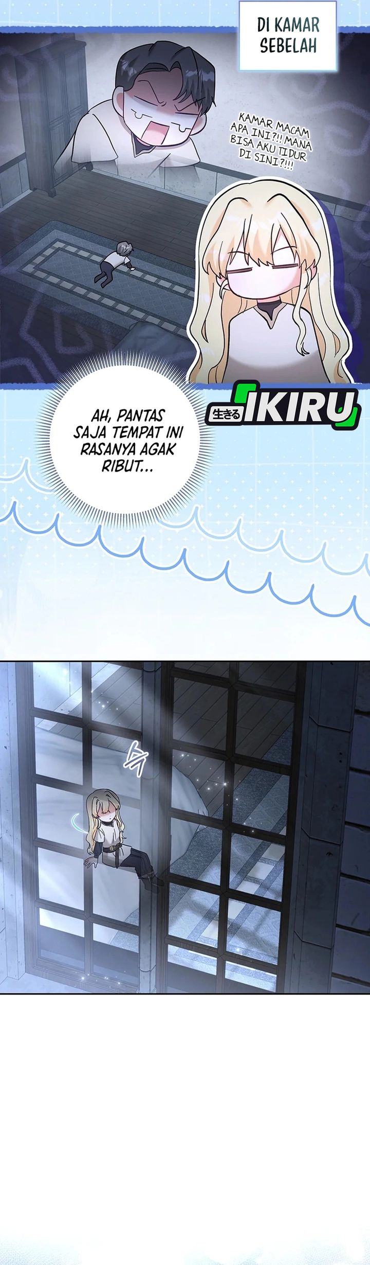Baby Trouble Maker chapter 46 halaman 17
