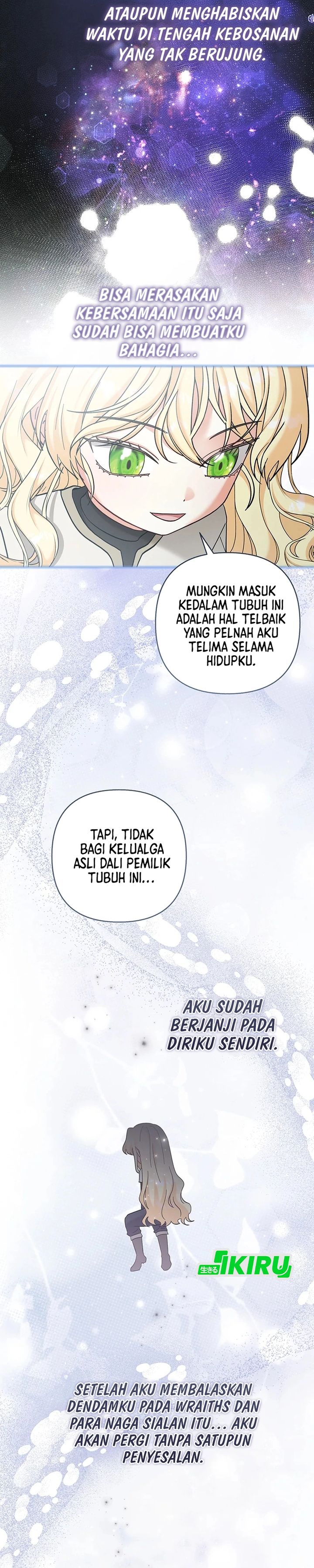 Baby Trouble Maker chapter 46 halaman 19
