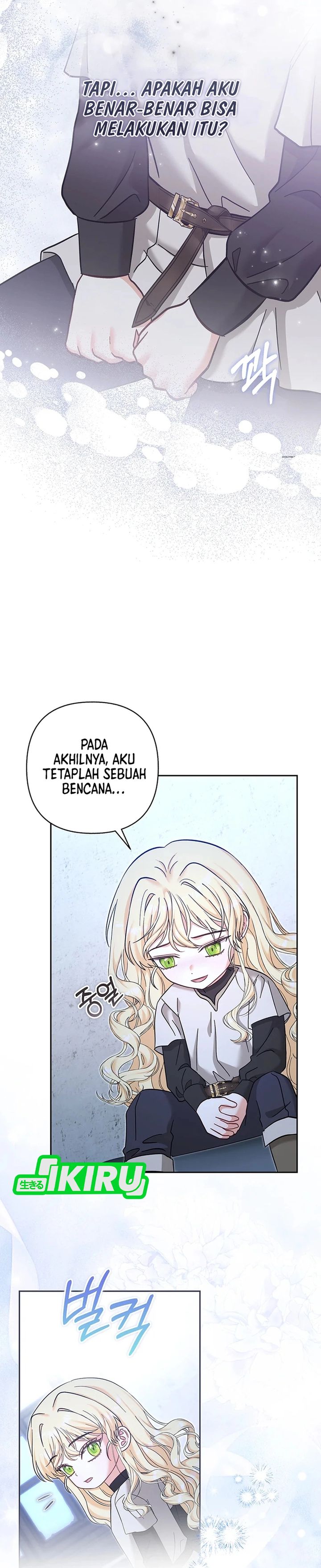 Baby Trouble Maker chapter 46 halaman 20