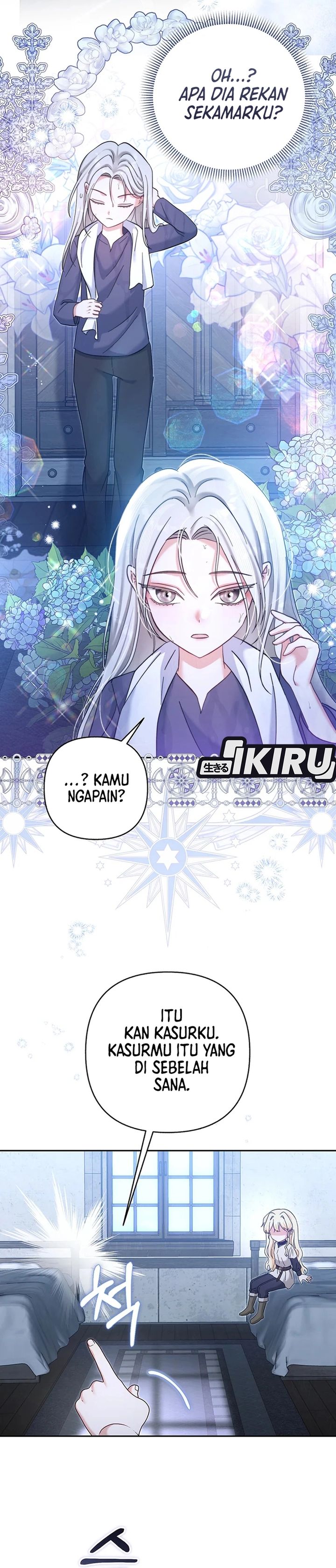 Baby Trouble Maker chapter 46 halaman 21