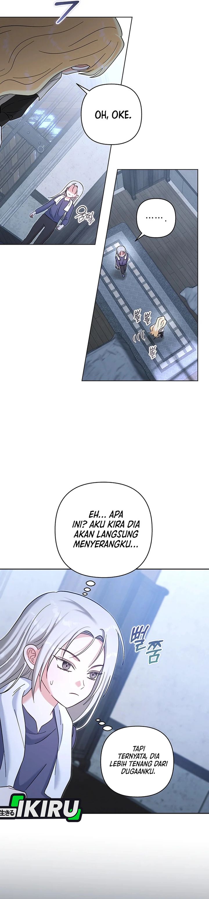 Baby Trouble Maker chapter 46 halaman 22