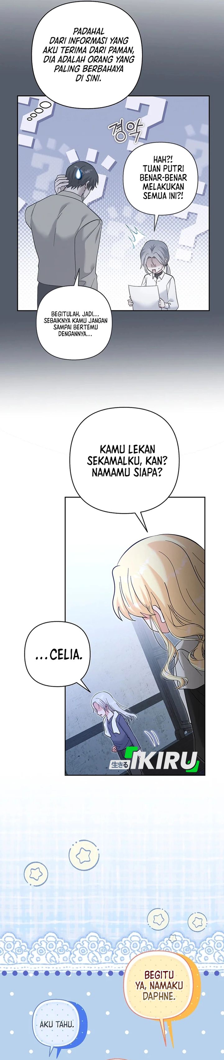 Baby Trouble Maker chapter 46 halaman 23