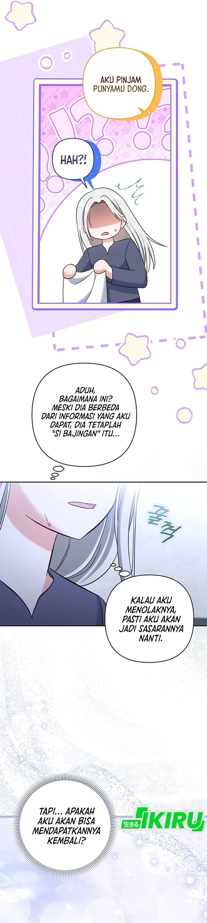 Baby Trouble Maker chapter 46 halaman 25