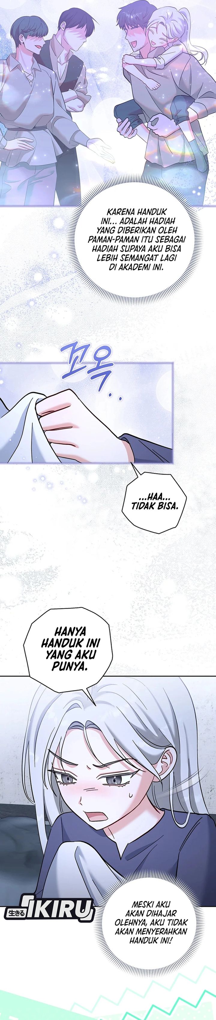 Baby Trouble Maker chapter 46 halaman 26