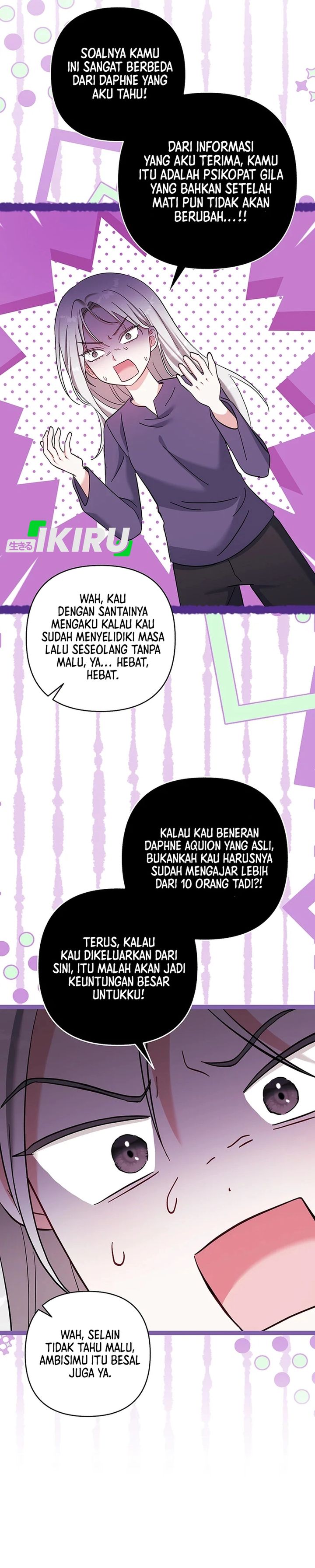 Baby Trouble Maker chapter 46 halaman 29