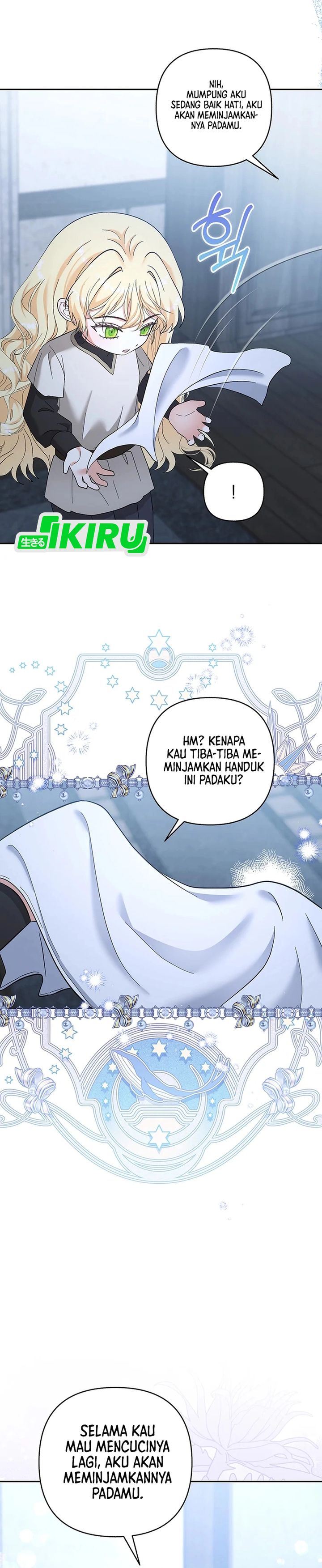 Baby Trouble Maker chapter 46 halaman 31