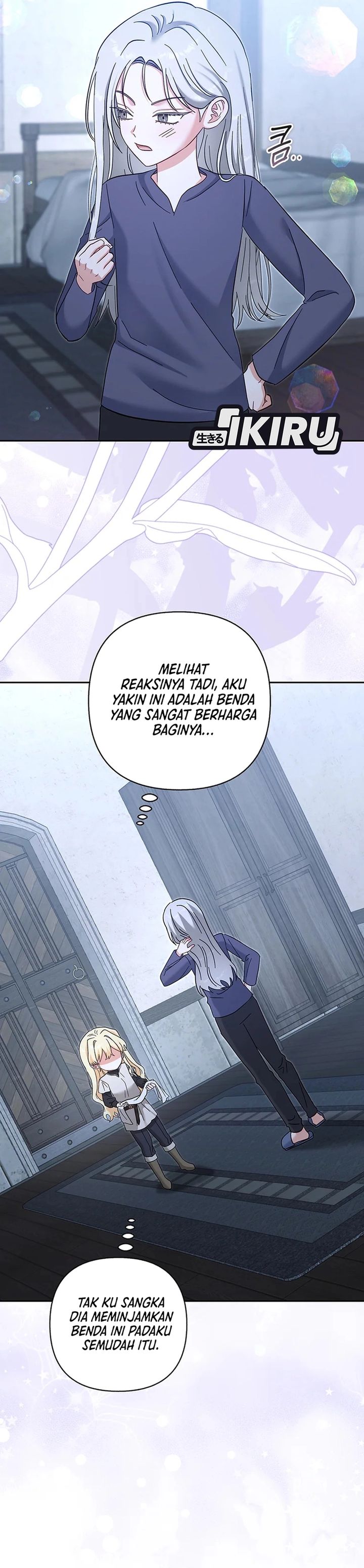 Baby Trouble Maker chapter 46 halaman 32