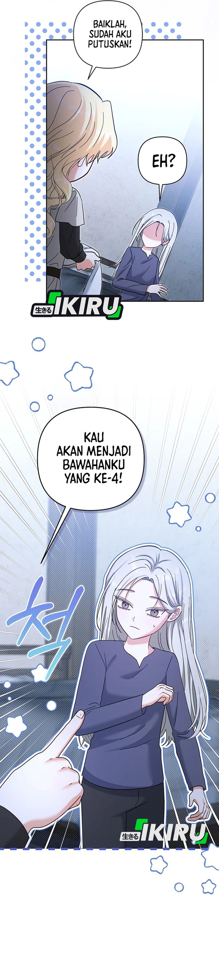 Baby Trouble Maker chapter 46 halaman 33