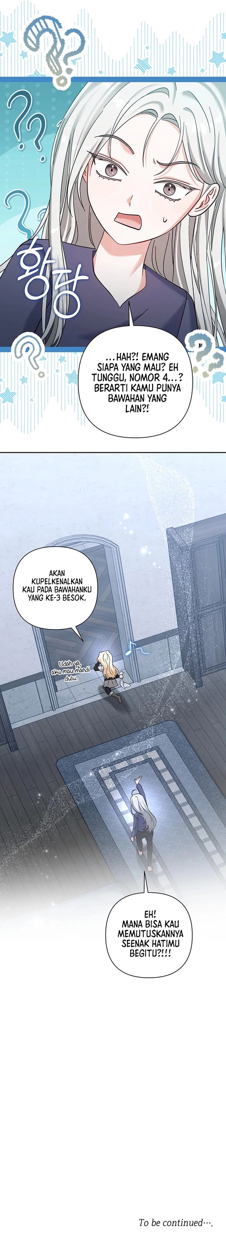 Baby Trouble Maker chapter 46 halaman 34