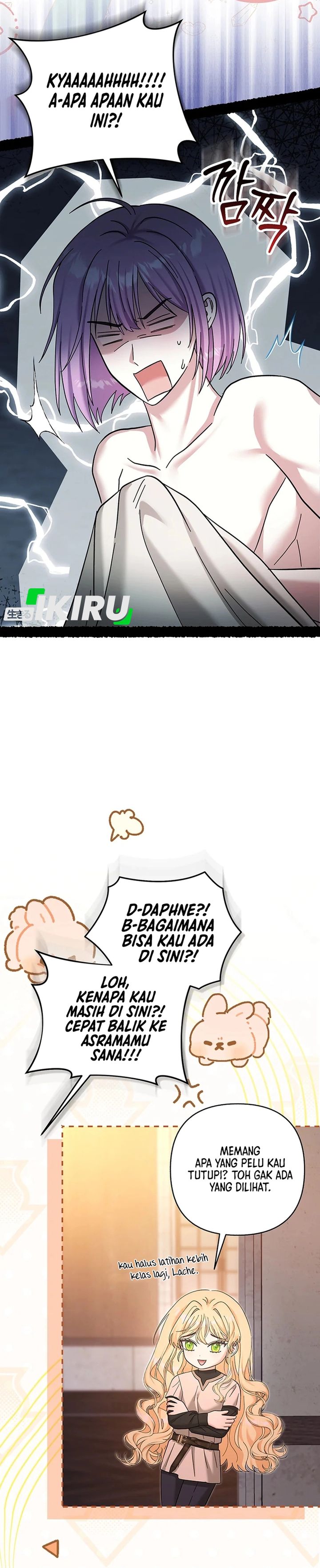 Baby Trouble Maker chapter 46 halaman 6