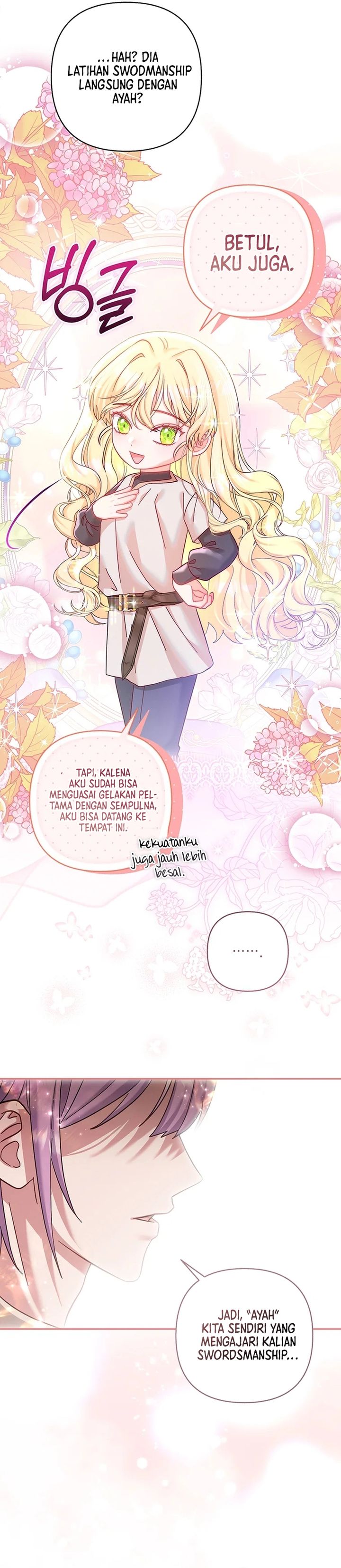 Baby Trouble Maker chapter 46 halaman 9