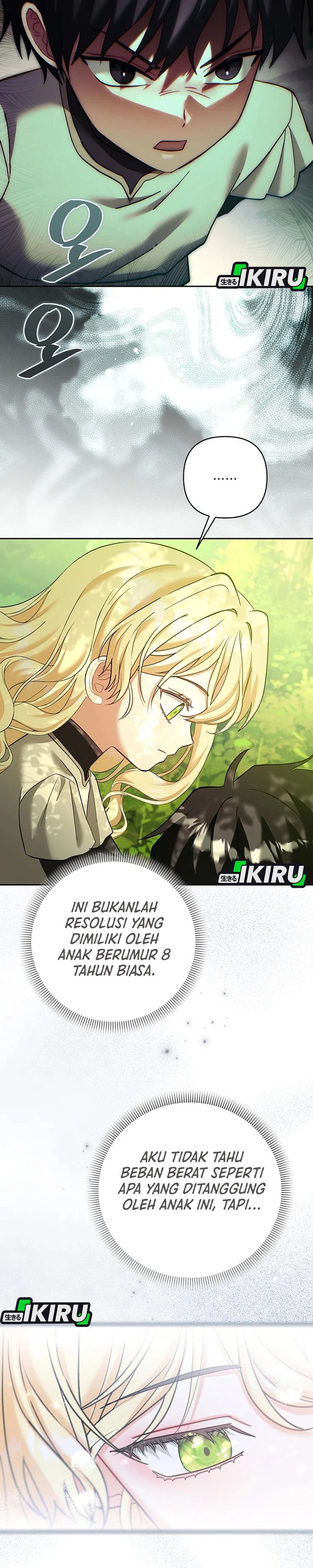 Baca Baby Trouble Maker - Chapter 48 halaman 12